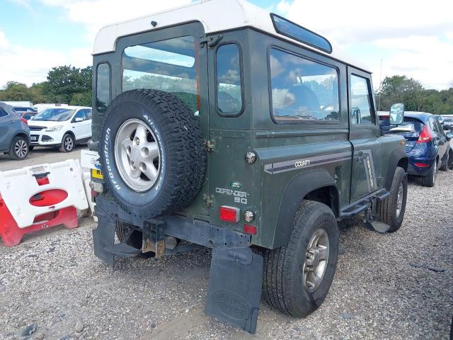 1993 LAND ROVER 90 DEFENDE