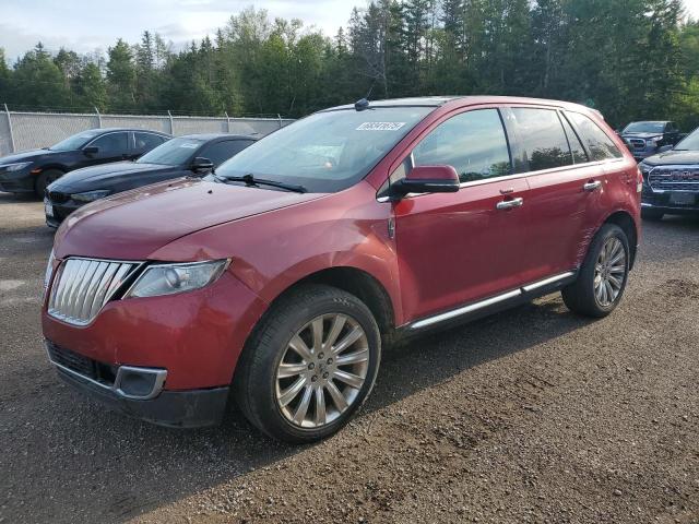 2014 LINCOLN MKX    for sale at Copart ON - COOKSTOWN