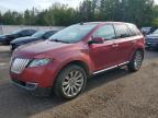 2014 LINCOLN MKX    for sale at Copart ON - COOKSTOWN