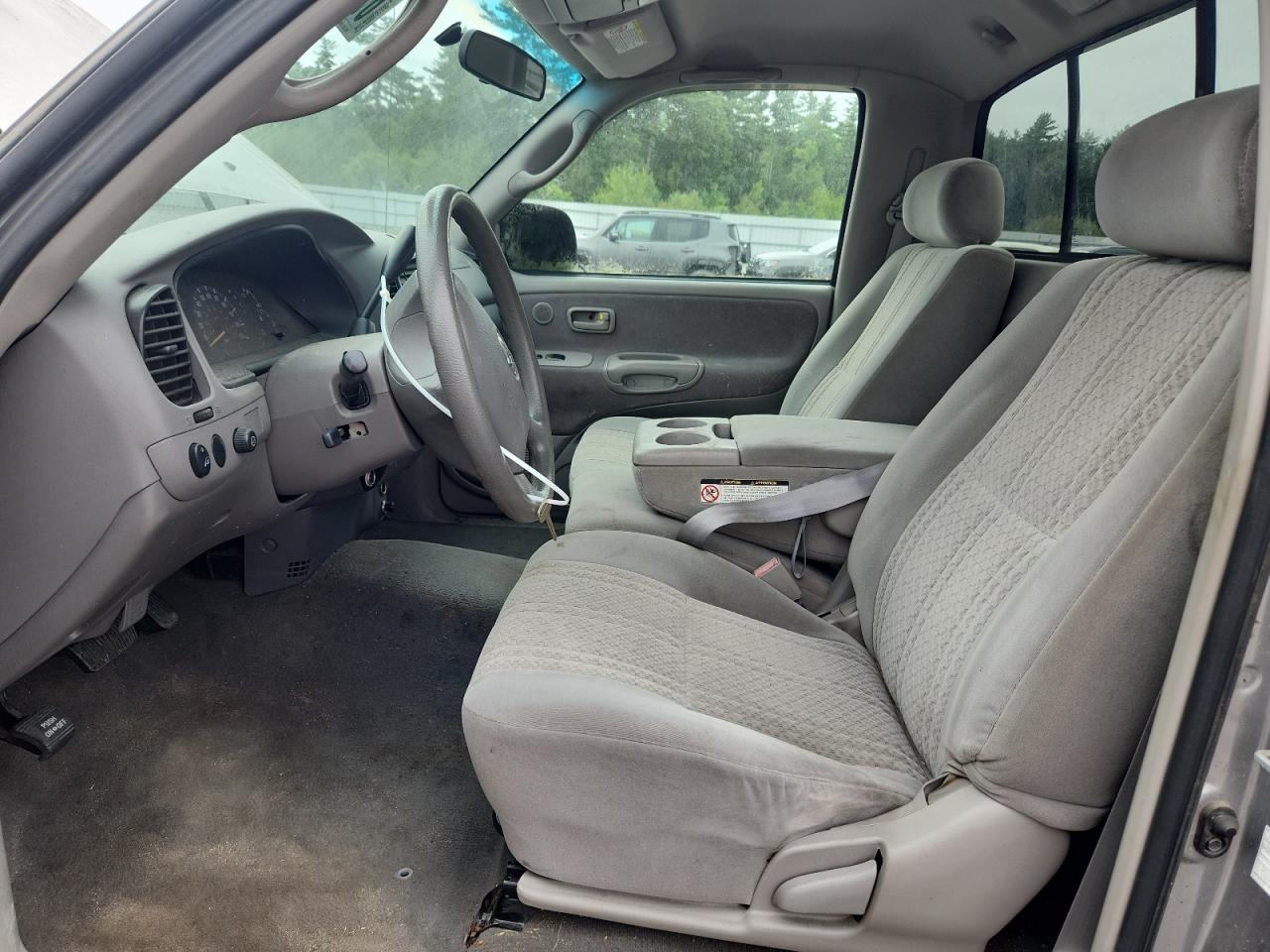 2004 Toyota Tundra Sr5 VIN: 5TBKT44154S441872 Lot: 67565865