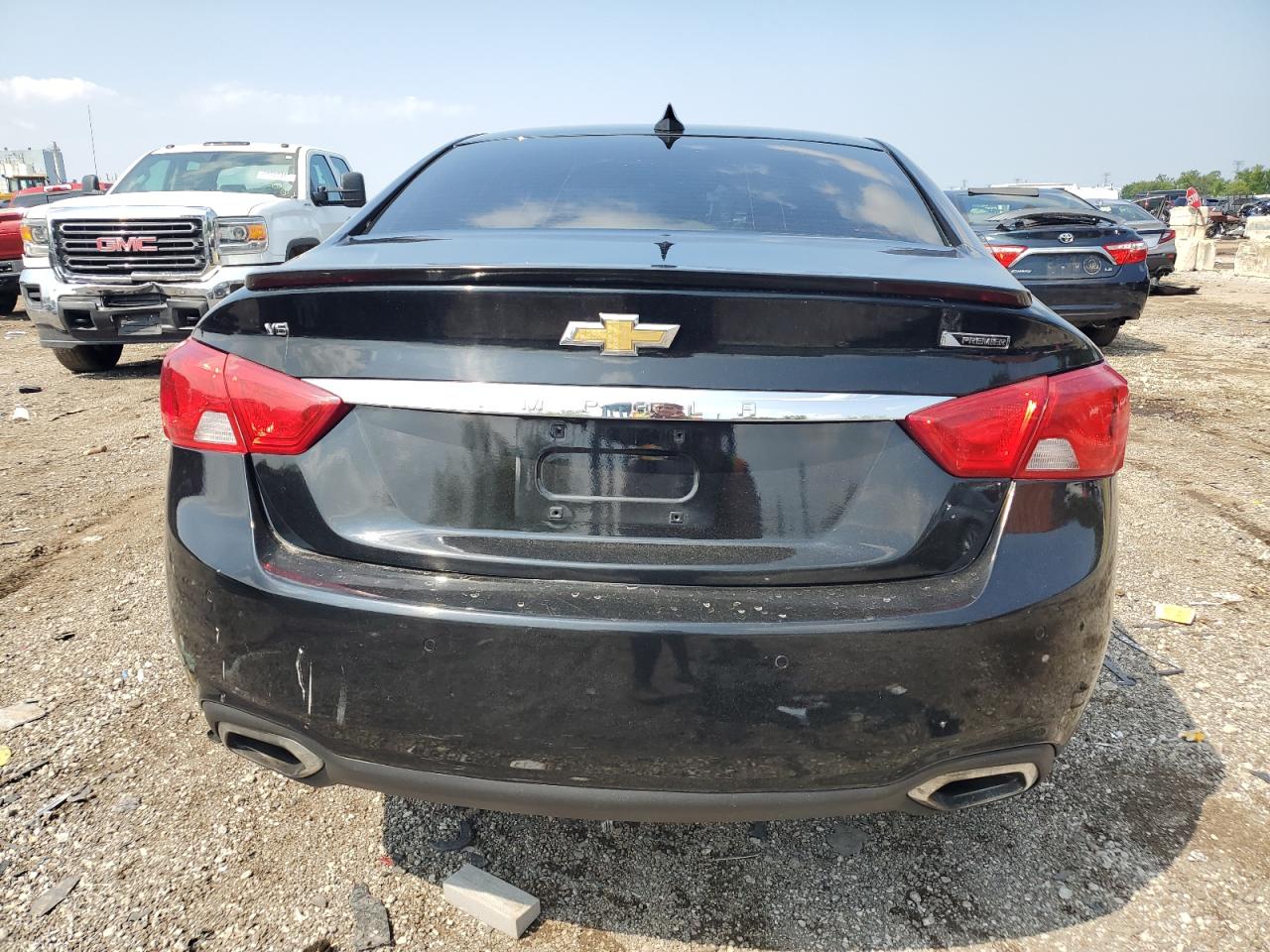 2020 Chevrolet Impala Premier VIN: 1G1105S37LU112177 Lot: 68134895