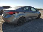 2014 HYUNDAI ELANTRA SE   for sale at Copart ON - OTTAWA