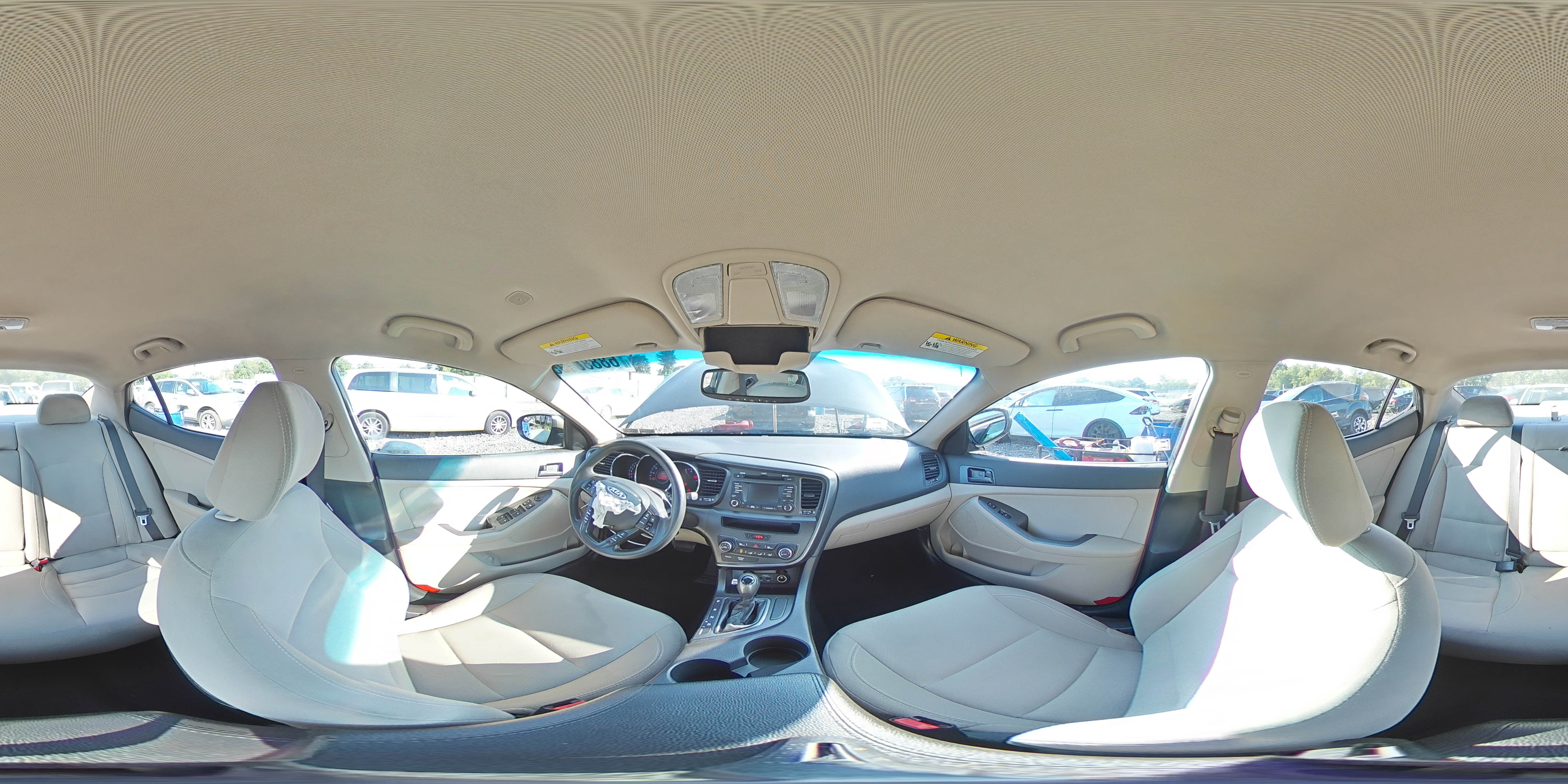 2013 Kia Optima Lx VIN: 5XXGM4A78DG221940 Lot: 68880135