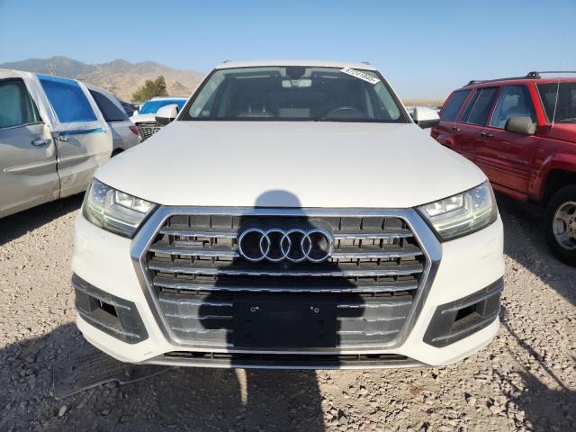  AUDI Q7 2017 Biały