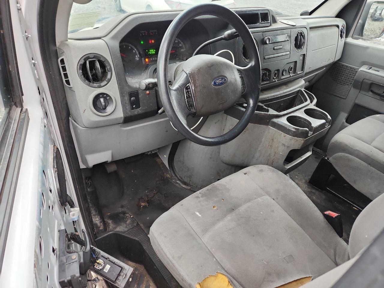 2014 Ford Econoline E250 Van VIN: 1FTNE2EW3EDB11769 Lot: 67239225