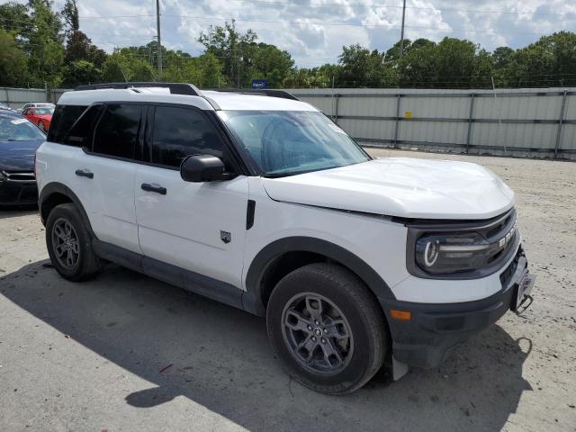  FORD BRONCO 2022 White