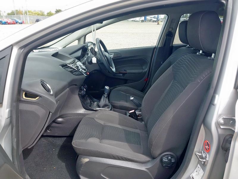 2014 FORD FIESTA 1.5 TDCI TITANIUM 5DR