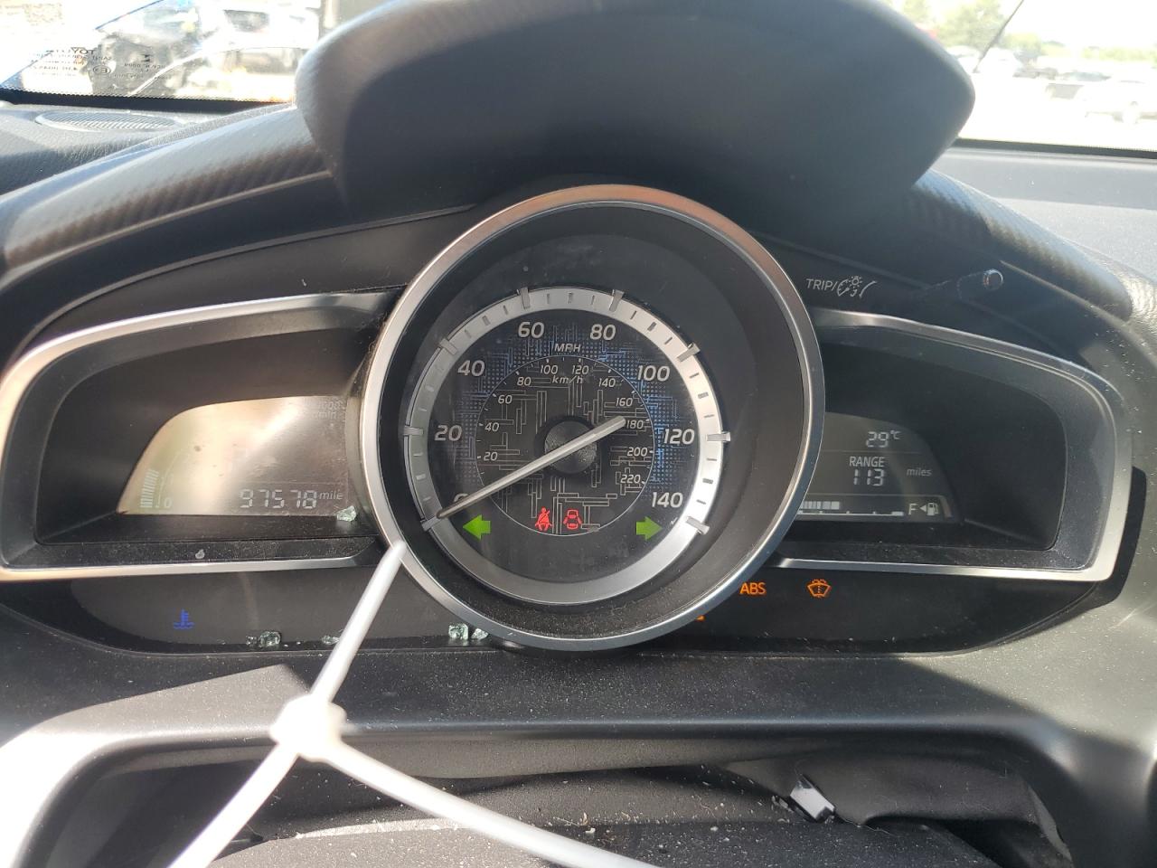 2018 Toyota Yaris Ia VIN: 3MYDLBYV6JY313566 Lot: 70038895