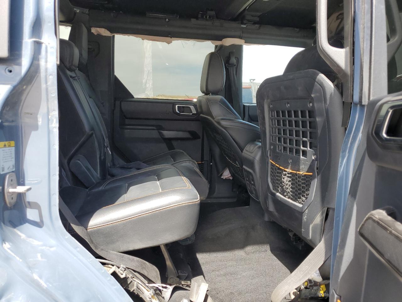 2024 Ford Bronco Badlands VIN: 1FMEE9BP6RLA06656 Lot: 69173275