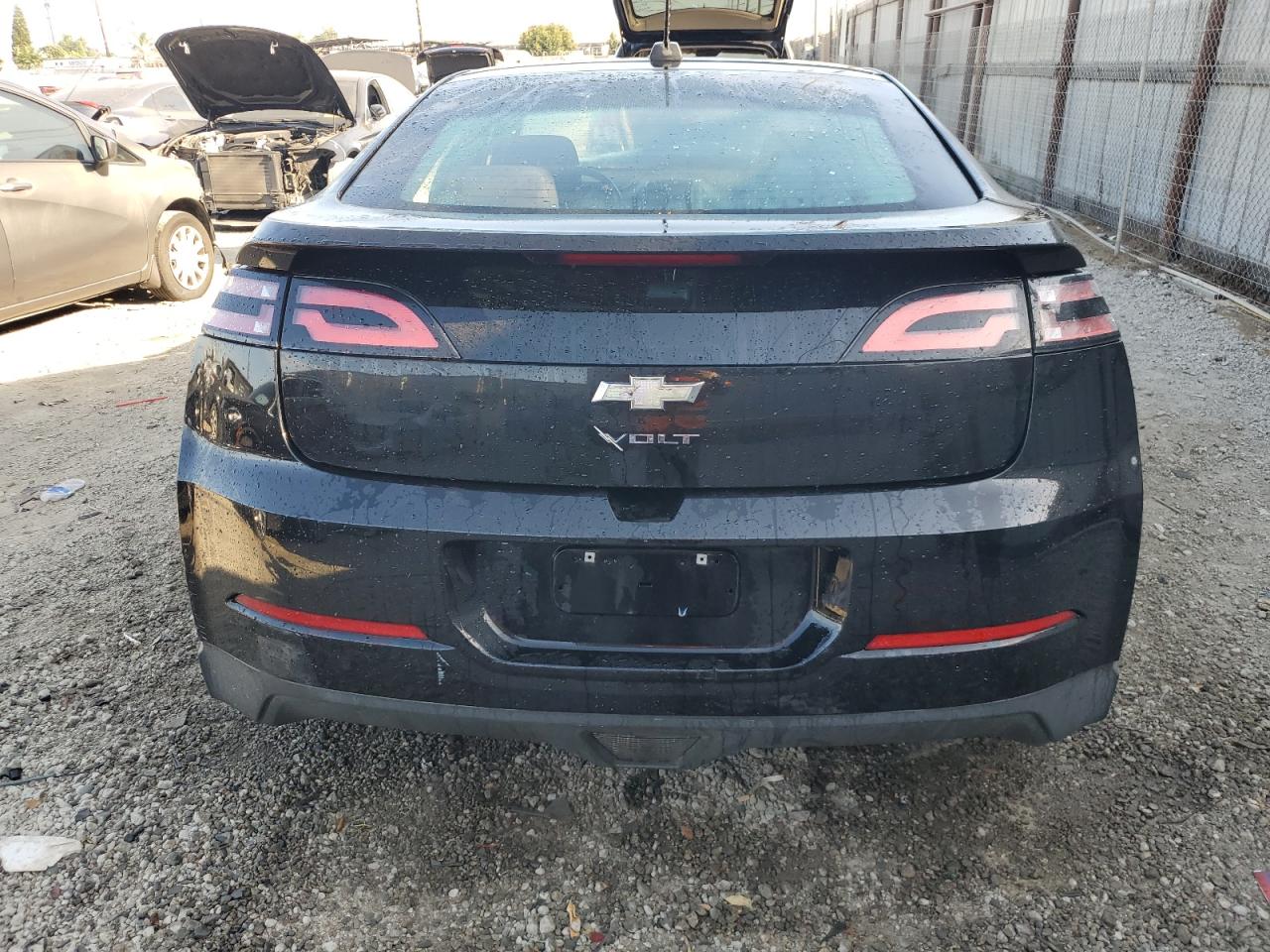 2015 Chevrolet Volt VIN: 1G1RC6E43FU130426 Lot: 70153795