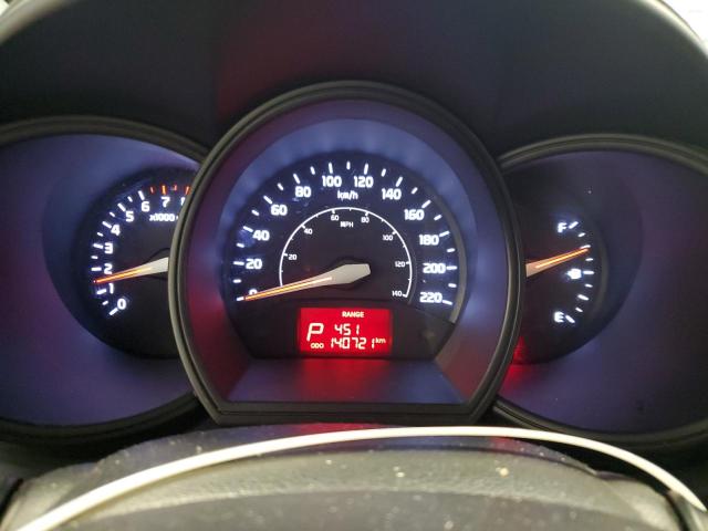 2012 KIA RIO LX  