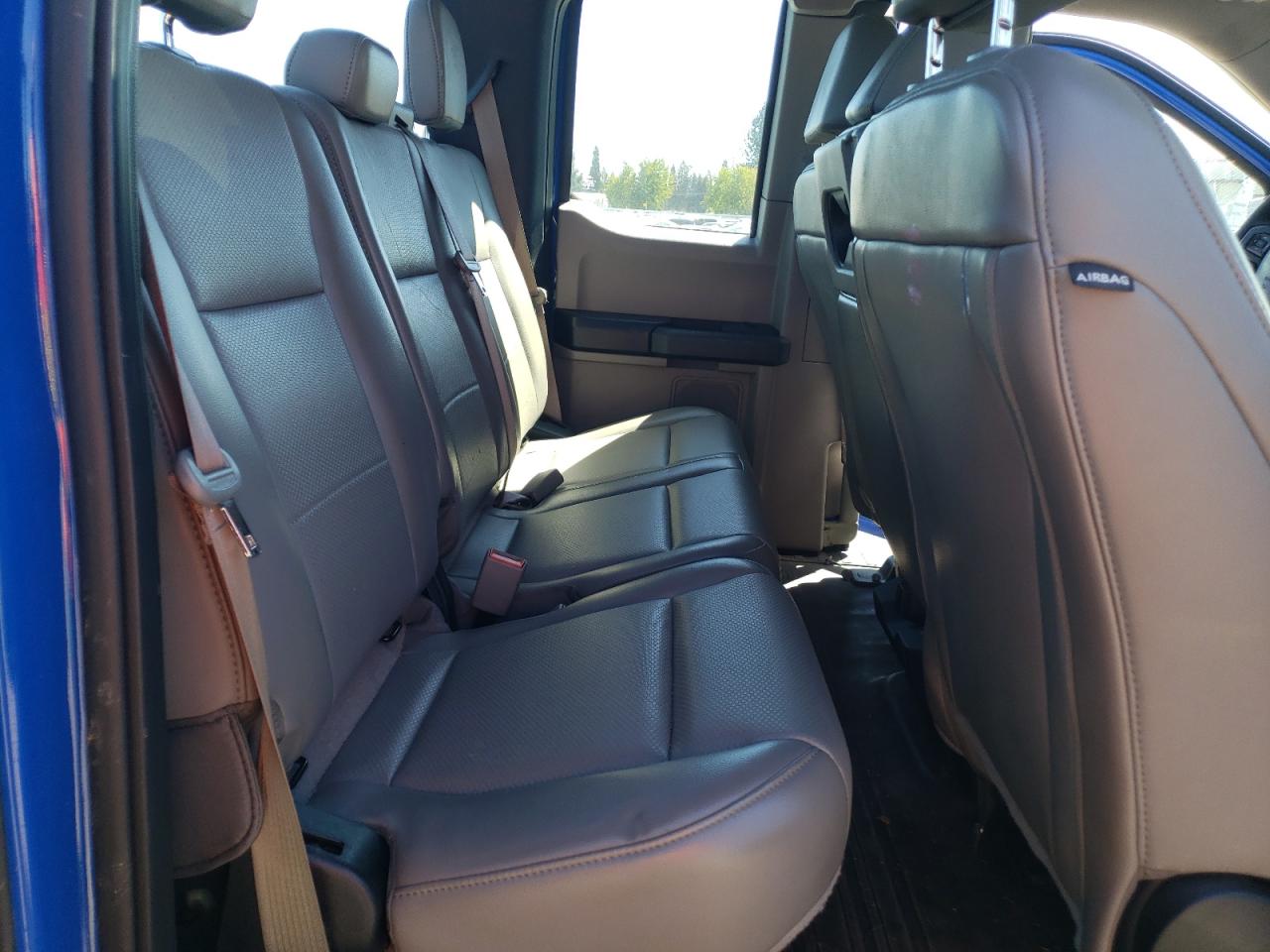 2018 Ford F150 Super Cab VIN: 1FTEX1EB8JKF44687 Lot: 69562835