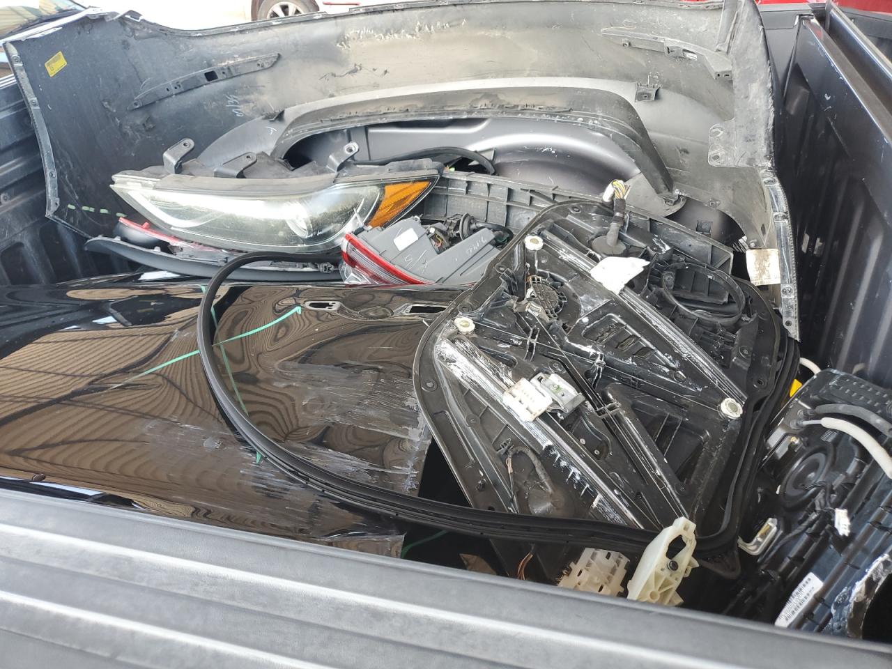 2012 Ford F150 Supercrew VIN: 1FTFW1CF2CKD24834 Lot: 70550895