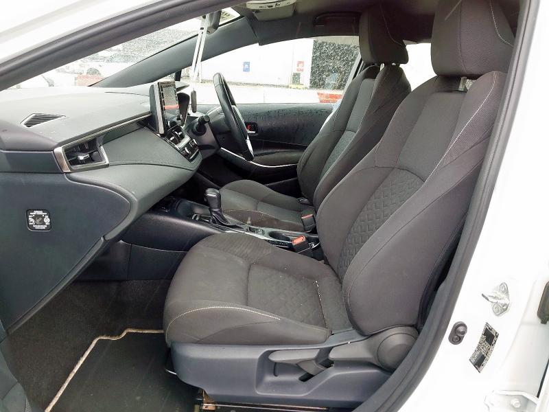 2022 TOYOTA COROLLA 1.8 VVT-I HYBRID ICON 5DR CVT