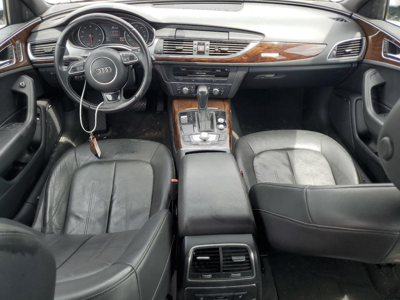 2016 Audi A6 Premium Plus VIN: WAUGFAFC5GN035129 Lot: 67813285