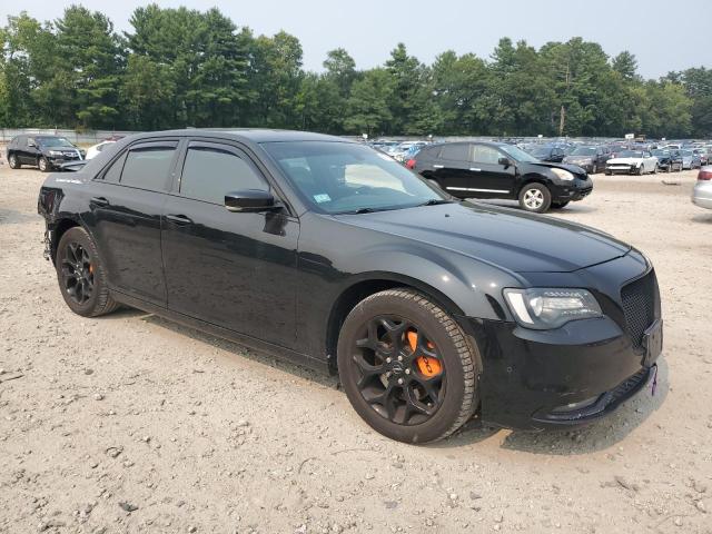  CHRYSLER 300 2016 Black
