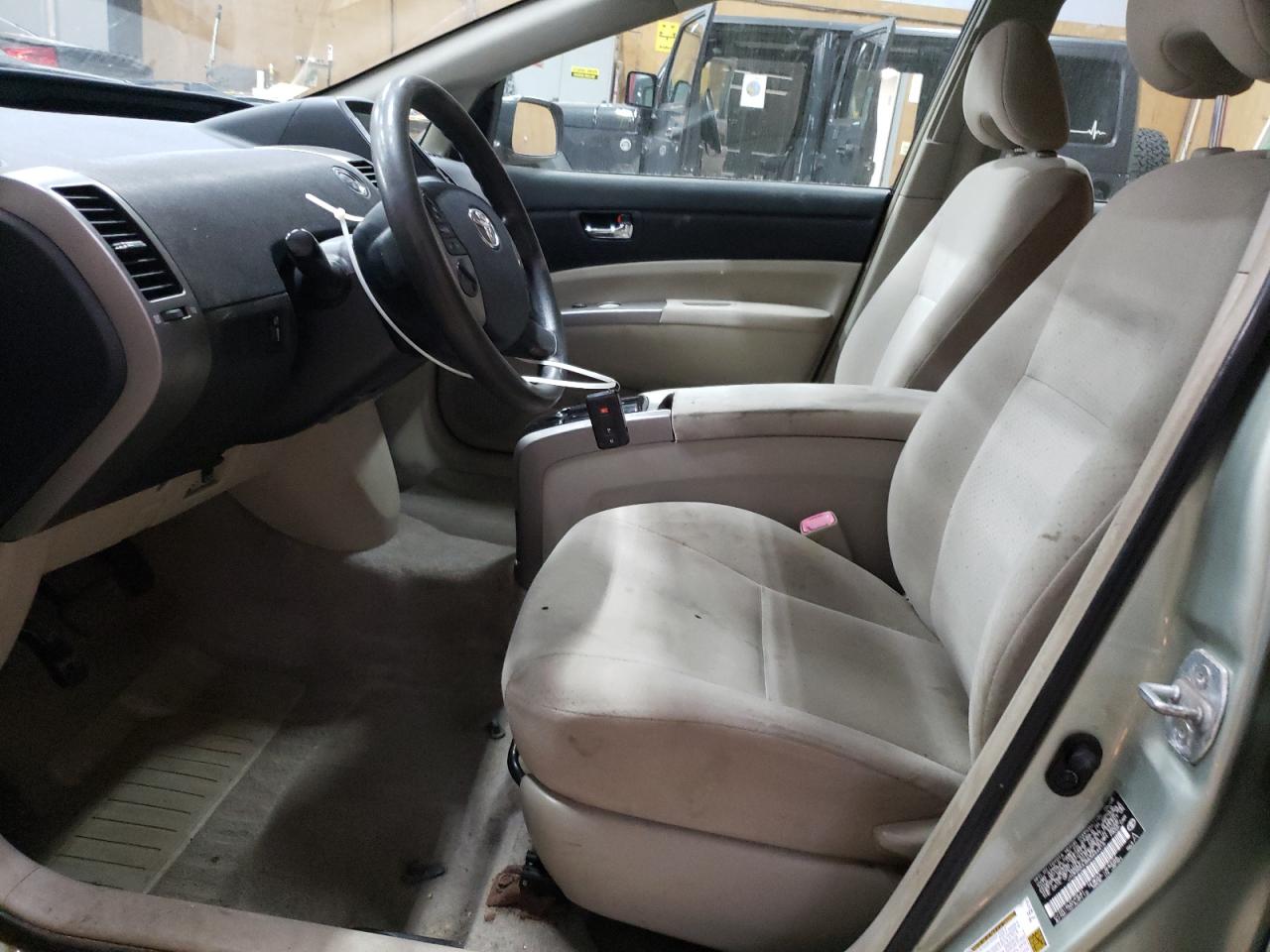 2008 Toyota Prius VIN: JTDKB20U883444416 Lot: 66684235