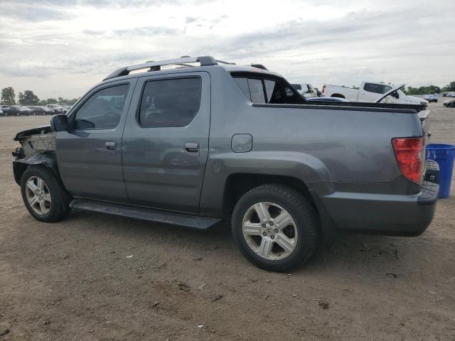 2011 HONDA RIDGELINE RTL  