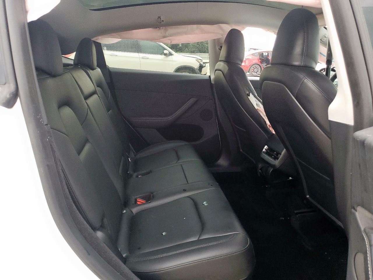 2023 Tesla Model Y VIN: 7SAYGDEE0PA116370 Lot: 66729675