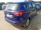 2015 FORD B-MAX TITANIUM AUTO  for sale at Copart ROCHFORD