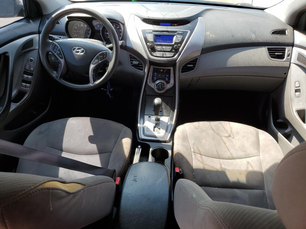 2013 Hyundai Elantra Gls VIN: 5NPDH4AE5DH424410 Lot: 68637795