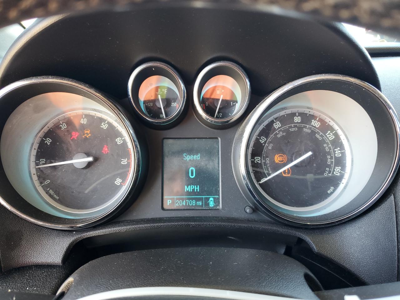 2014 Buick Verano VIN: 1G4PS5SK7E4123729 Lot: 68688245