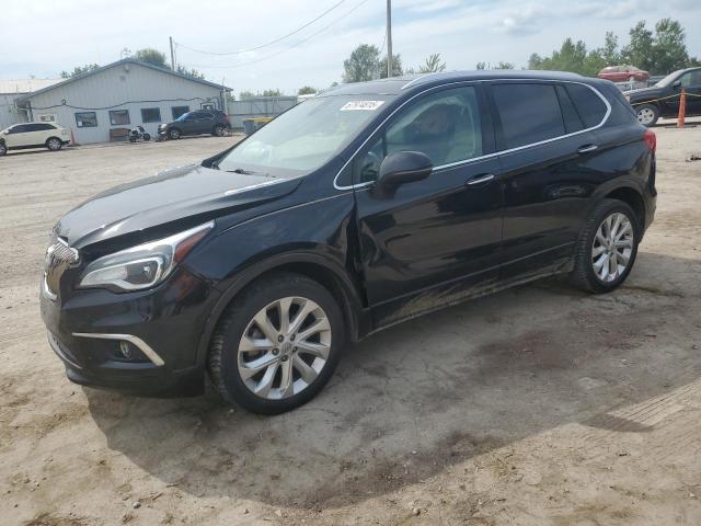  BUICK ENVISION 2016 Черный