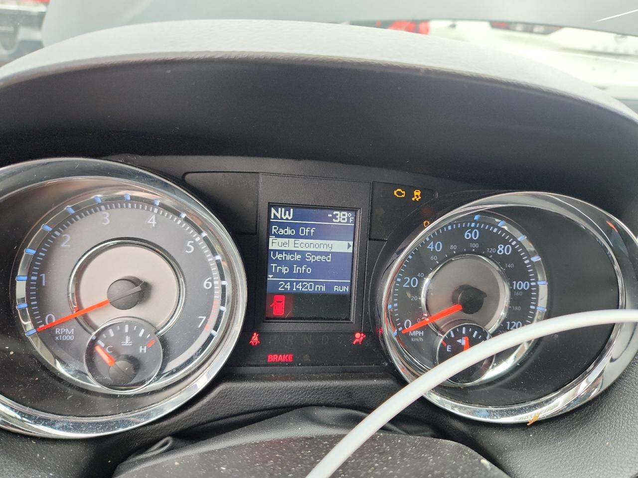 2011 Chrysler Town & Country Touring VIN: 2A4RR5DG4BR638028 Lot: 66722165