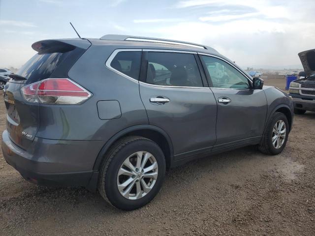 Parquets NISSAN ROGUE 2016 Gray