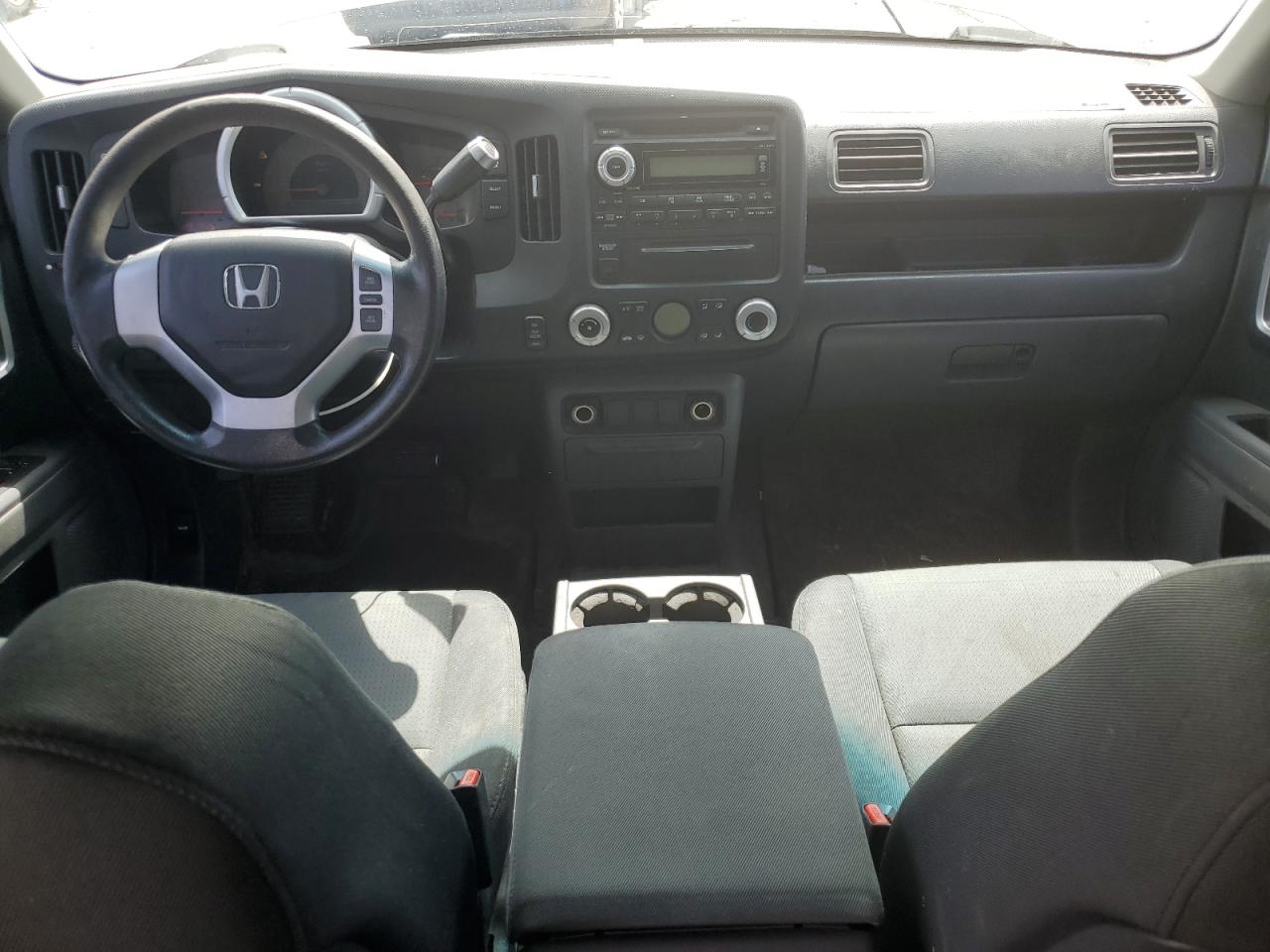 2007 Honda Ridgeline Rt VIN: 2HJYK16227H543346 Lot: 68398015