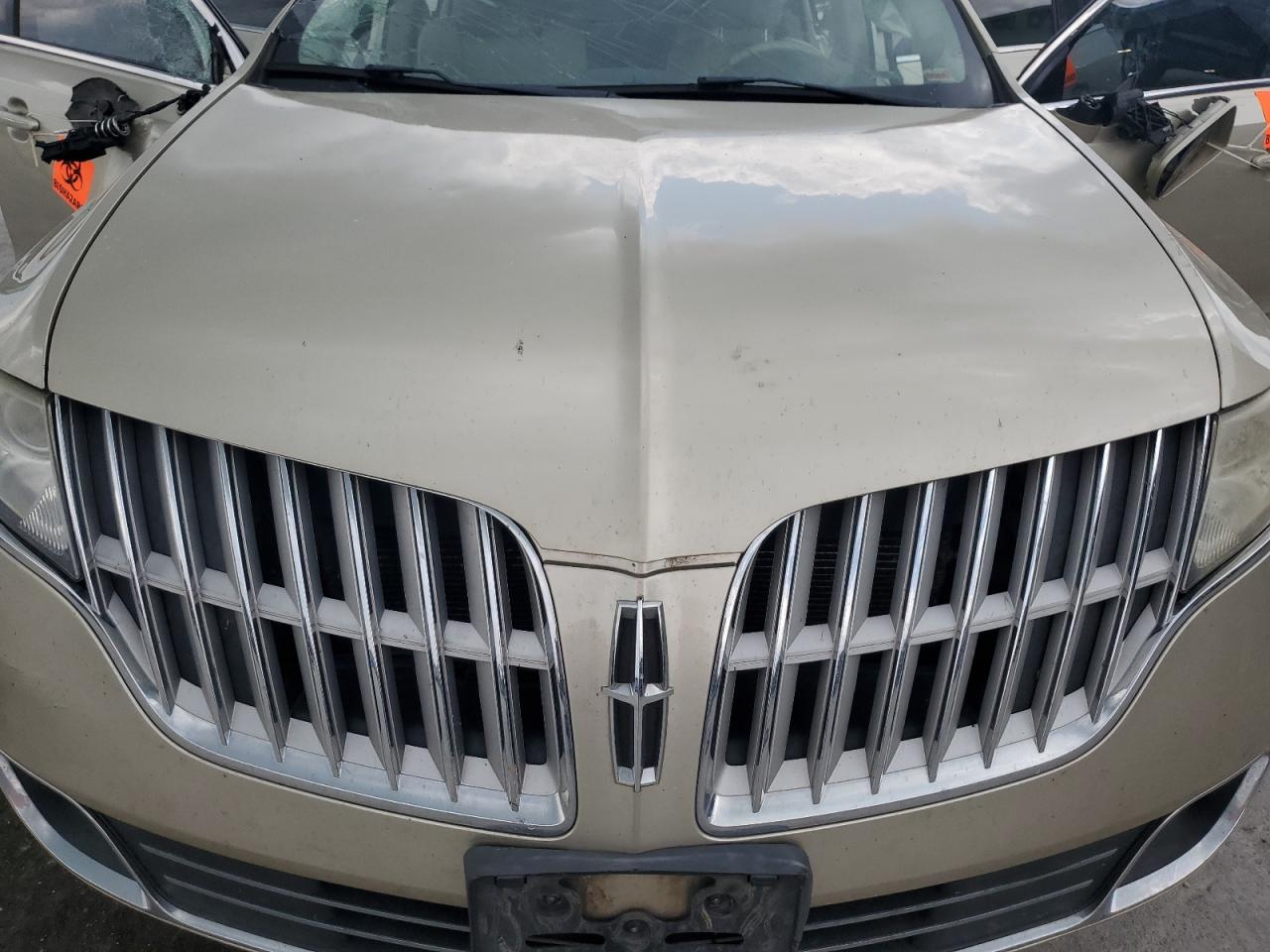 2011 Lincoln Mkt VIN: 2LMHJ5AT9BBJ54200 Lot: 67465695