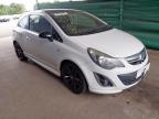 2014 VAUXHALL CORSA LIMITED EDITION  for sale at Copart SANDTOFT