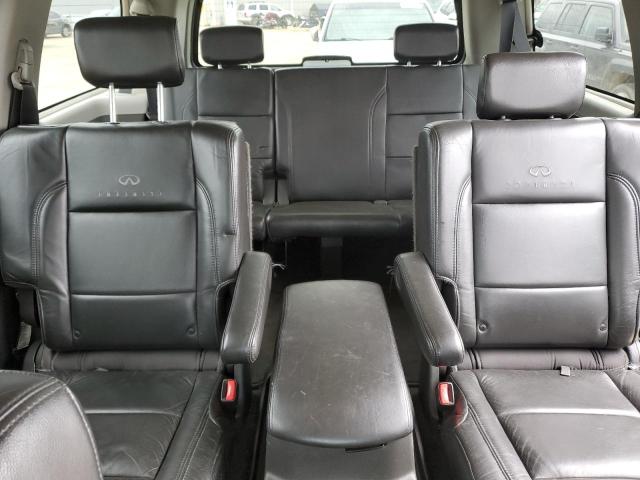 2007 INFINITI QX56   