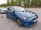 2017 MAZDA 2 GT SPORT  for sale at Copart GLOUCESTER