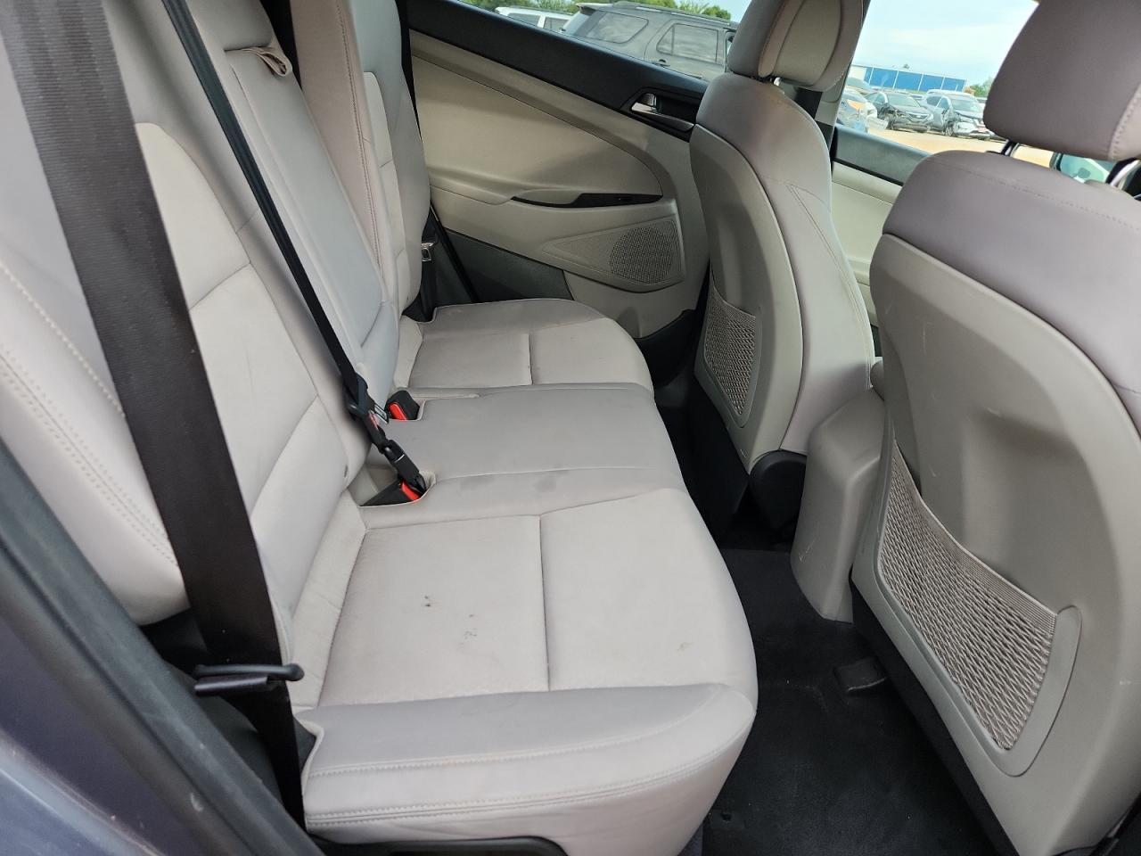 2018 Hyundai Tucson Sel VIN: KM8J3CA4XJU680056 Lot: 70089485