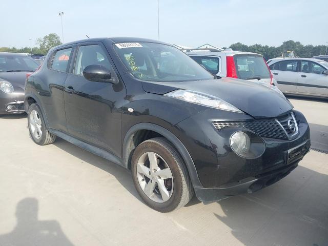 2013 NISSAN JUKE VISIA