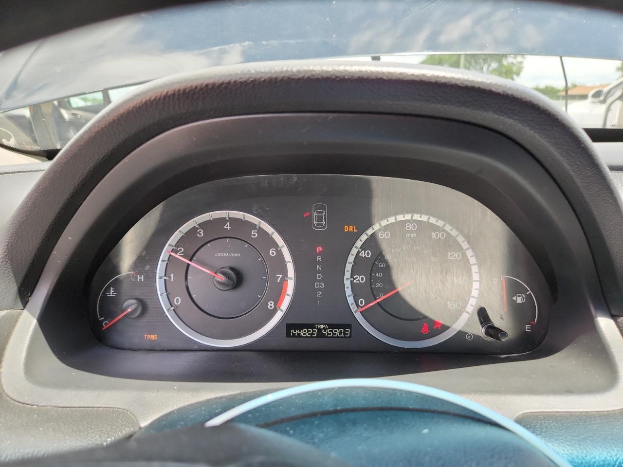 2009 Honda Accord Lx VIN: 1HGCS12369A010447 Lot: 67766245