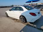 2020 MERCEDES-BENZ C 300 4MATIC   for sale at Copart TX - DALLAS
