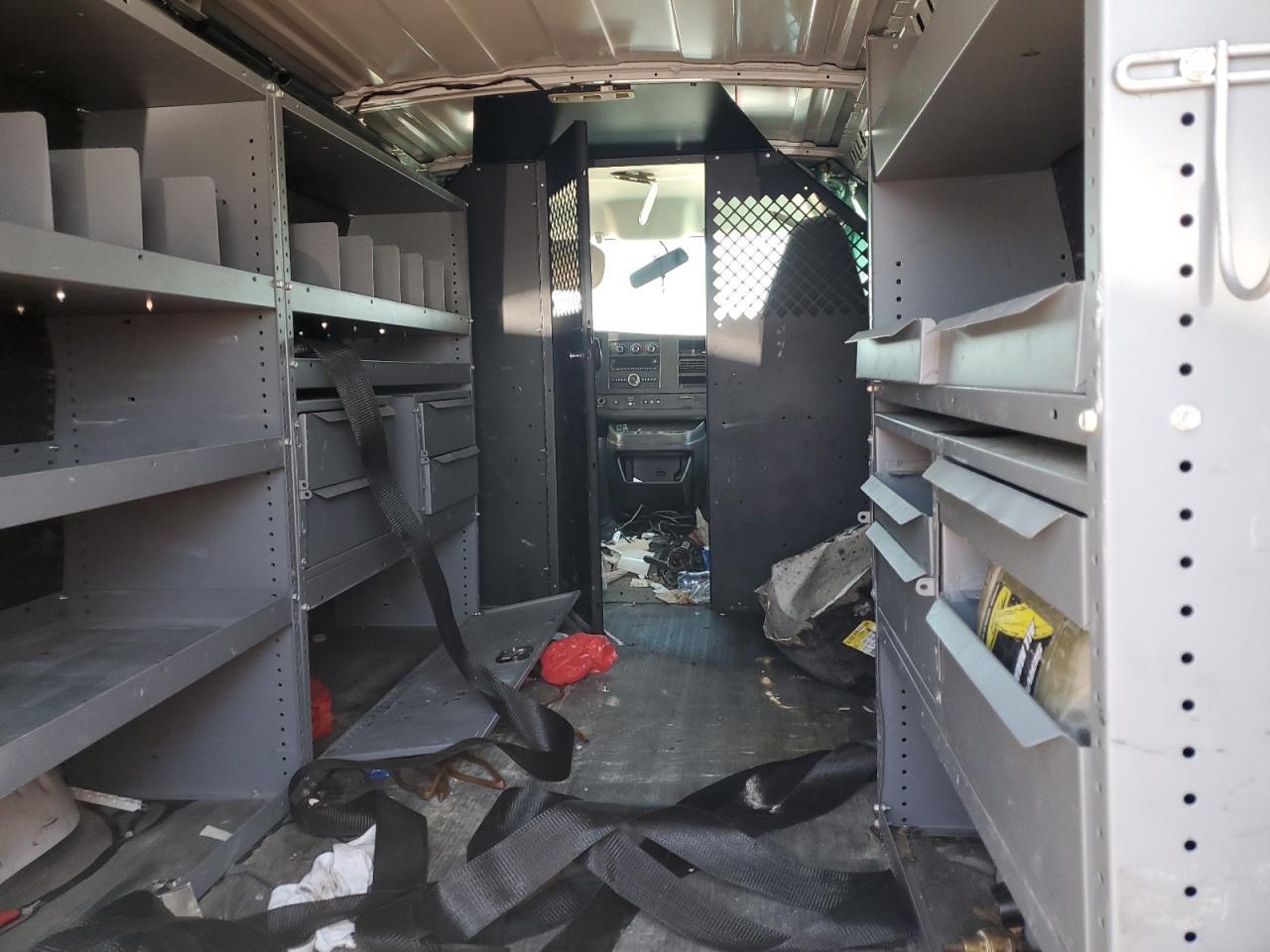 2020 Chevrolet Express G2500 VIN: 1GCWGAFG3L1267485 Lot: 66625695