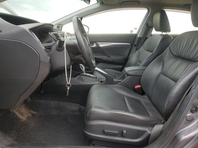  HONDA CIVIC 2015 Szary