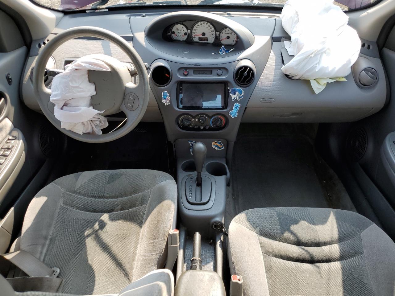 2003 Saturn Ion Level 3 VIN: 1G8AL52F53Z150772 Lot: 84045175