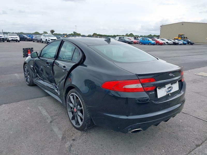 2014 JAGUAR XF 3.0 V6 SUPERCHARGED PREMIUM LUXURY 4DR AUTO