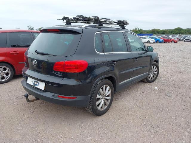 2014 VOLKSWAGEN TIGUAN MATCH TDI BMT 4MOT 