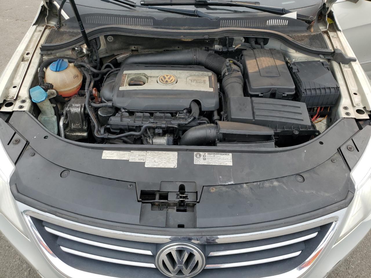 WVWMN7AN4CE506590 2012 Volkswagen Cc Sport