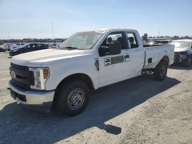  FORD F250 2018 Белы