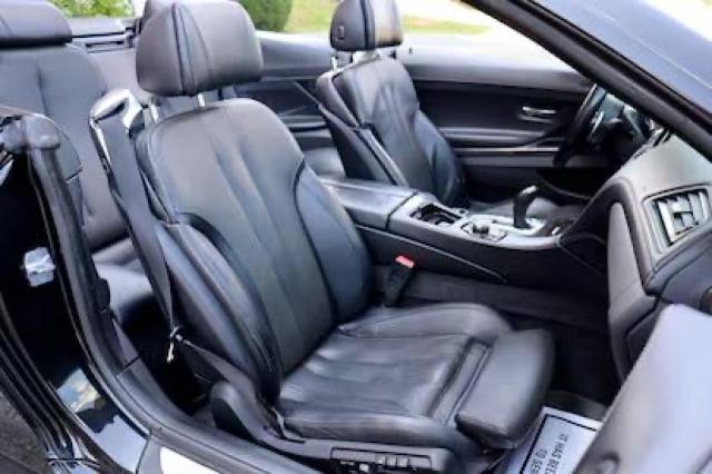 2014 BMW 650 XI  