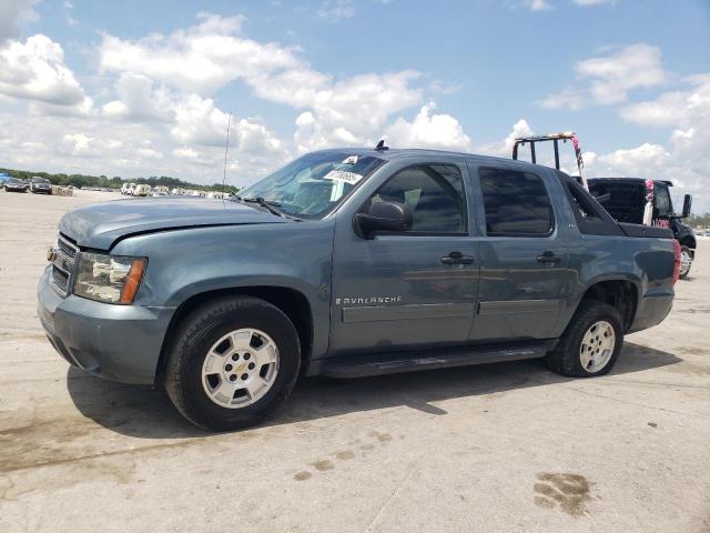 2009 Chevrolet Avalanche C1500 Ls