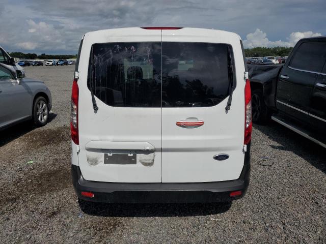 Minivans FORD TRANSIT 2015 Biały