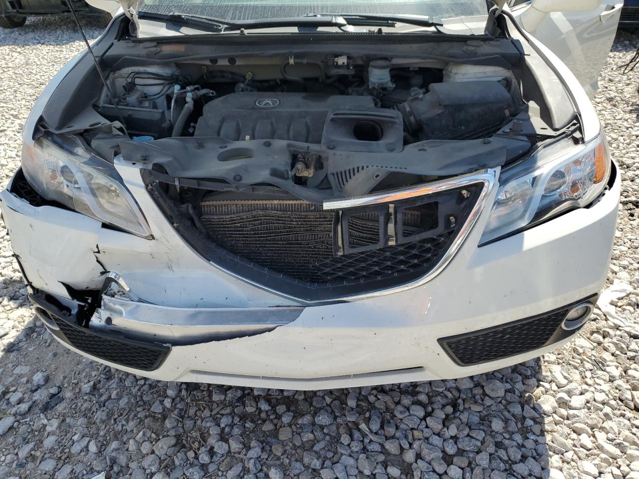 2014 Acura Rdx Technology VIN: 5J8TB4H55EL009797 Lot: 68292355
