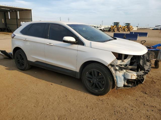 Паркетники FORD EDGE 2017 Белы